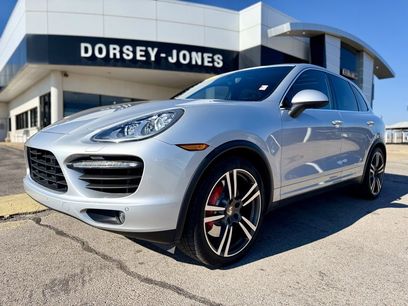 Used 2013 Porsche Cayenne Turbo