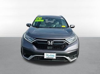 Used 2020 Honda CR-V Touring video 2