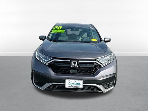 Used 2020 Honda CR-V Touring image 2