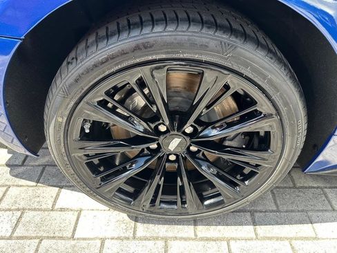 Used 2023 Cadillac CT5 V Blackwing w/ Carbon Fiber Package 2 RWD image 47