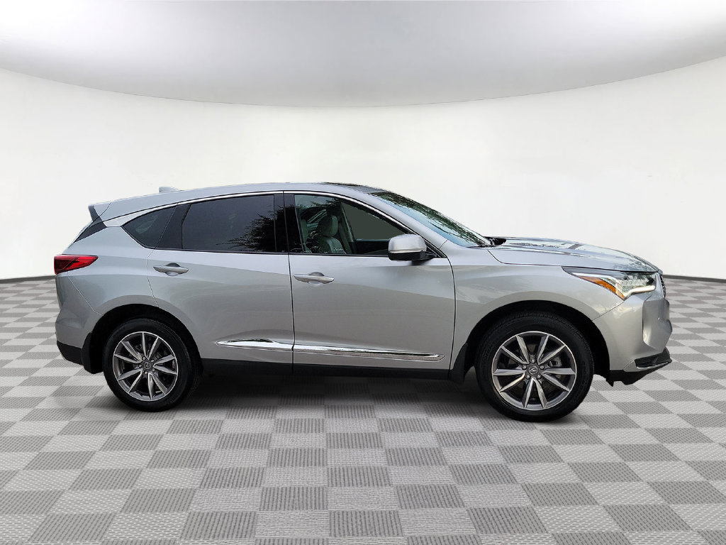 Certified 2023 Acura RDX w/ Technology Package AWD/4WD image 3