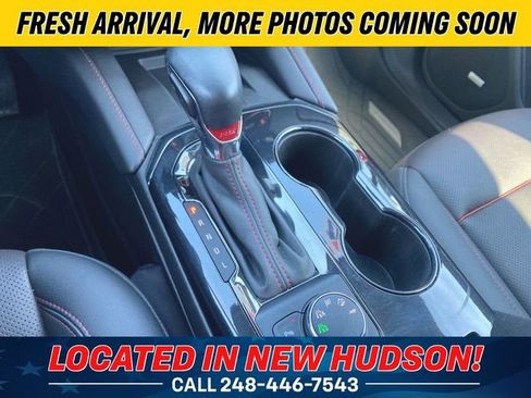 Used 2021 Chevrolet Blazer RS w/ Enhanced Convenience Package AWD/4WD image 15
