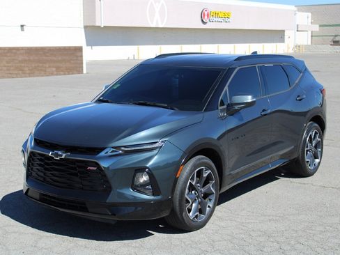 Used 2019 Chevrolet Blazer RS AWD/4WD image 13