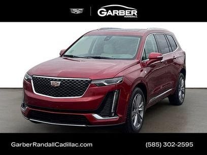 Certified 2024 Cadillac XT6 Premium Luxury w/ Technology Package