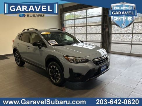 Used 2023 Subaru Crosstrek 2.0i AWD/4WD image 1