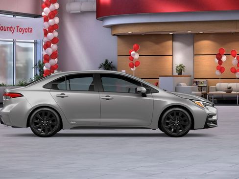 New 2026 Toyota Corolla SE image 12