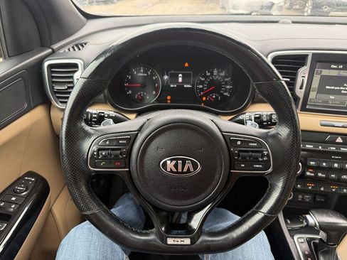 Used 2018 Kia Sportage SX AWD/4WD image 15