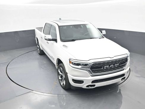 Used 2020 RAM 1500 Limited AWD/4WD image 33