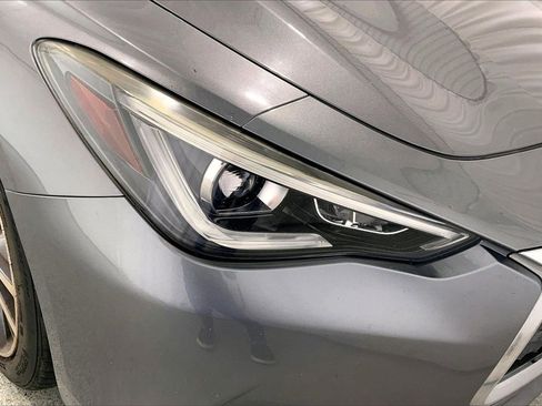 Used 2018 INFINITI Q60 3.0t Luxe w/ Sensory Package 3.0T Luxe image 12