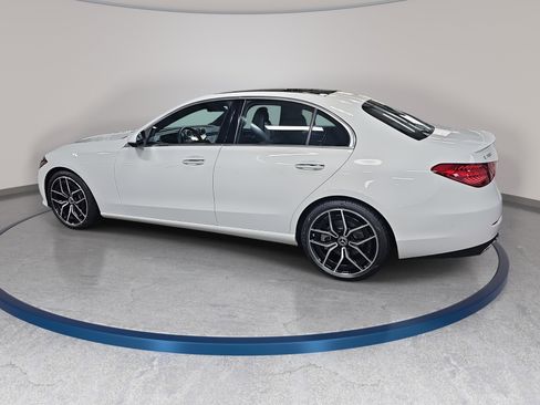 Certified 2026 Mercedes-Benz C 300 Sedan image 9