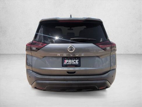 Used 2021 Nissan Rogue S FWD image 7