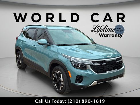 Used 2026 Kia Seltos EX FWD image 17