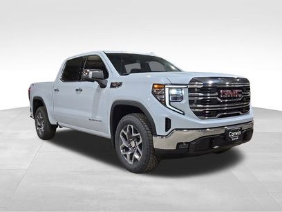 New 2026 GMC Sierra 1500 SLT