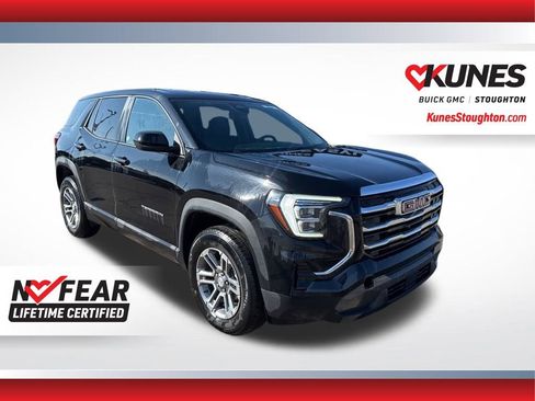 Used 2025 GMC Terrain Elevation image 4