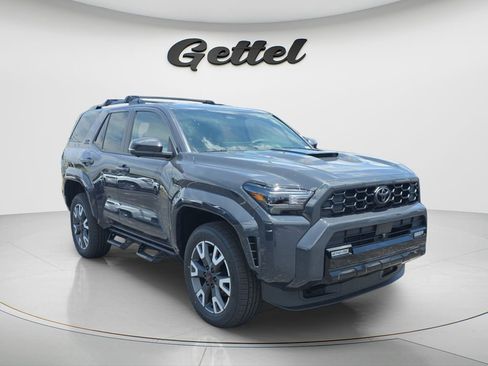 New 2026 Toyota 4Runner TRD Sport Premium AWD/4WD image 3