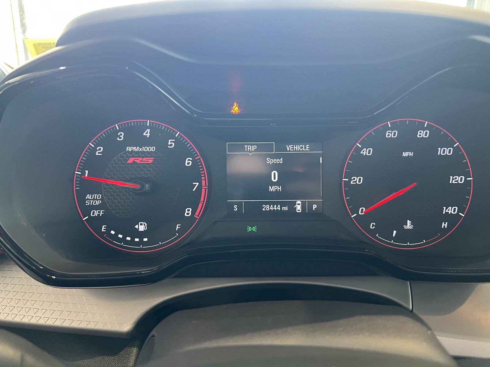 Used 2024 Chevrolet Trax RS FWD image 17