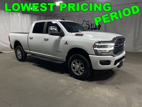 Used 2023 RAM 2500 Laramie image 1