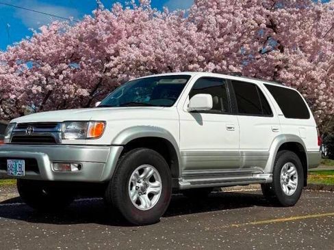 Used 2001 Toyota 4Runner Limited RWD image 3