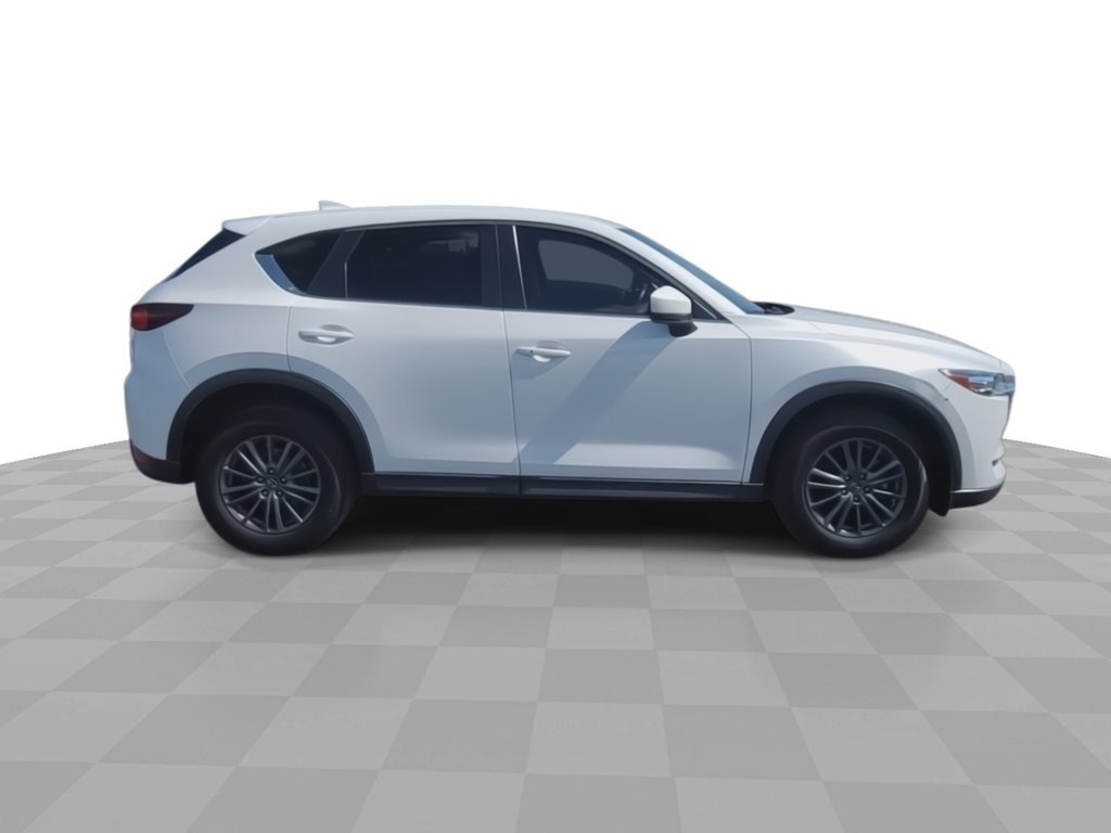 Used 2019 MAZDA CX-5 Touring FWD image 9
