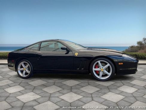 Used 2005 Ferrari 575M Maranello Maranello image 2