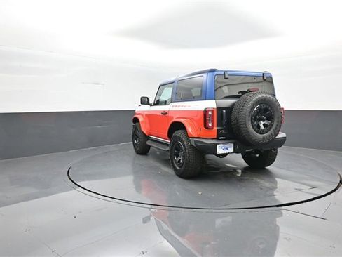 New 2025 Ford Bronco Stroppe Edition image 5