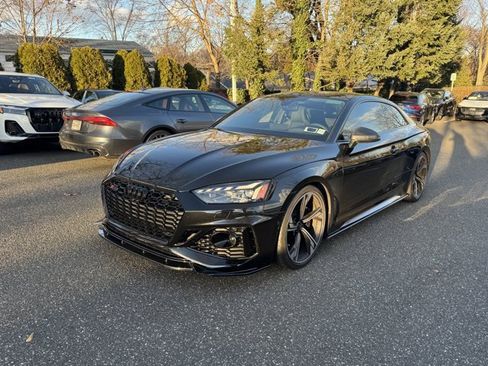 Certified 2023 Audi RS 5 image 9