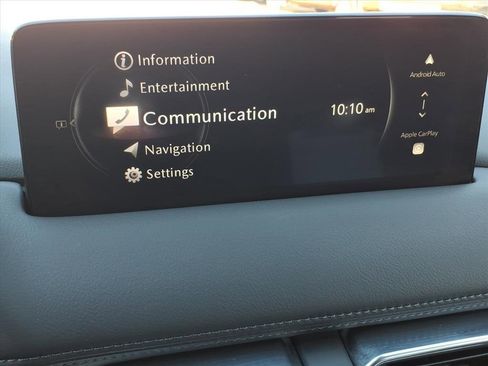 Used 2025 MAZDA CX-5 2.5 Turbo w/ Premium Package image 10