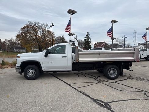 New 2025 Chevrolet Silverado 3500 W/T w/ WT Convenience Package AWD/4WD image 3
