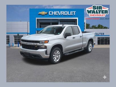 Used 2019 Chevrolet Silverado 1500 Custom w/ Custom Value Package