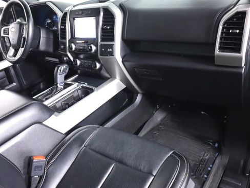 Used 2019 Ford F150 Lariat w/ Equipment Group 502A Luxury image 58