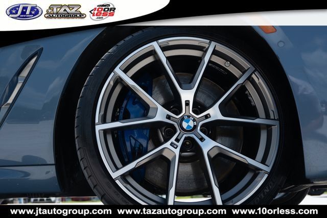 Used 2019 BMW M850i xDrive Coupe w/ Comfort Seating Package AWD/4WD image 13