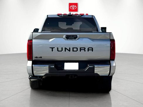 New 2026 Toyota Tundra SR5 w/ SR5 Convenience Package AWD/4WD image 4
