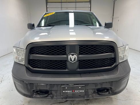 Used 2018 RAM 1500 Tradesman w/ Popular Equipment Group AWD/4WD image 13