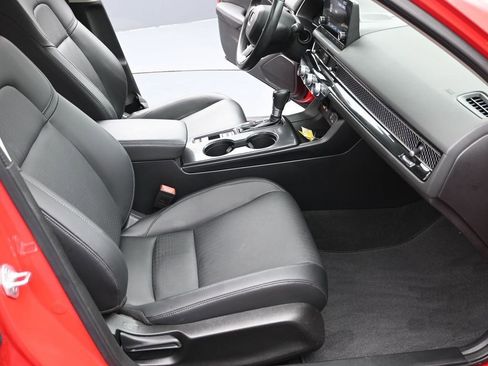 Certified 2023 Honda Civic EX-L image 27