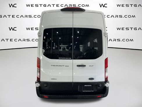 Used 2018 Ford Transit 350 XLT image 7