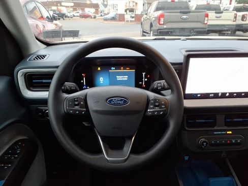 New 2025 Ford Maverick XLT w/ Equipment Group 302A image 12