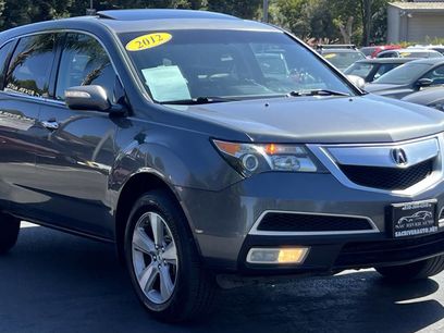 Used 2012 Acura MDX w/ Technology Package