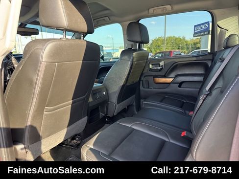 Used 2017 Chevrolet Silverado 2500 LTZ w/ Duramax Plus Package image 60