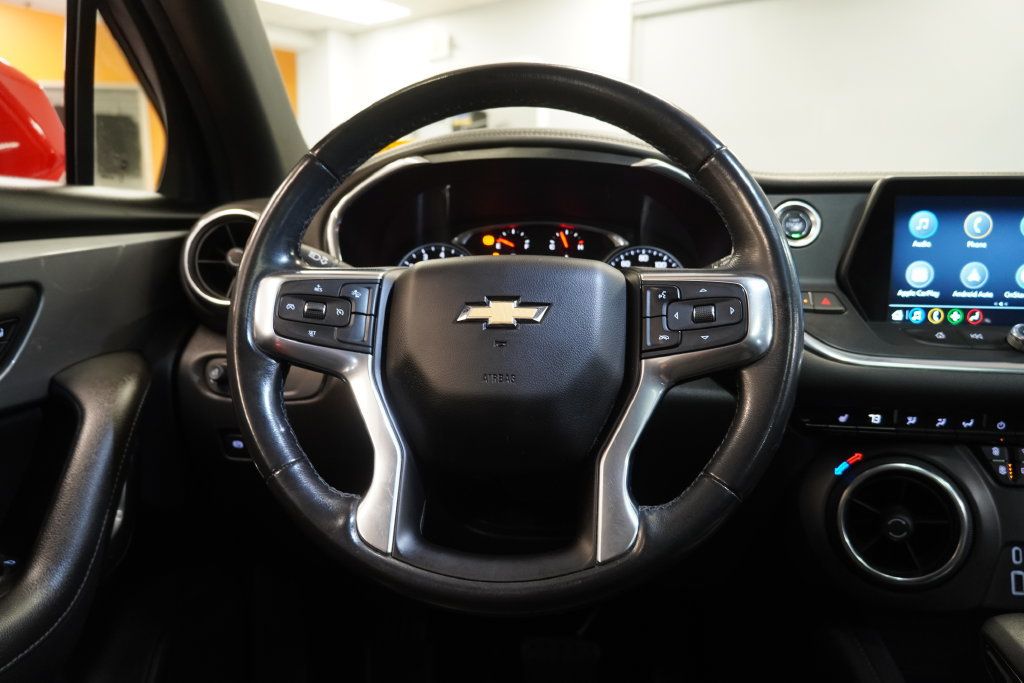 Used 2021 Chevrolet Blazer LT AWD/4WD image 19
