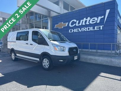 Used 2022 Ford Transit 250 Low Roof w/ Exterior Upgrade Package