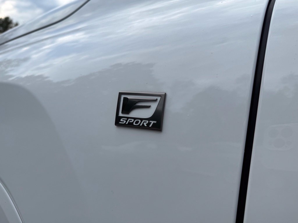 Used 2025 Lexus LX 600 F Sport AWD/4WD image 16