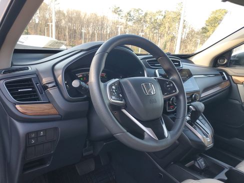 Used 2019 Honda CR-V EX image 16