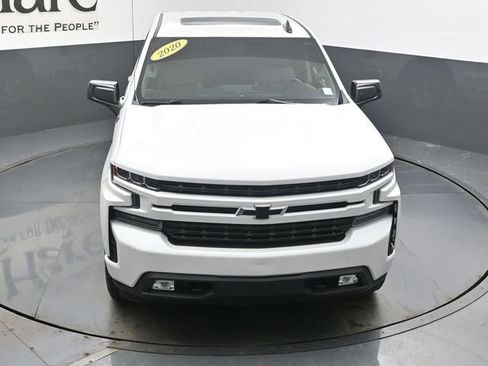 Used 2020 Chevrolet Silverado 1500 RST w/ All-Star Edition image 58