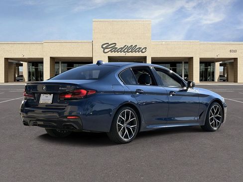 Used 2023 BMW 540i w/ M Sport Package image 5
