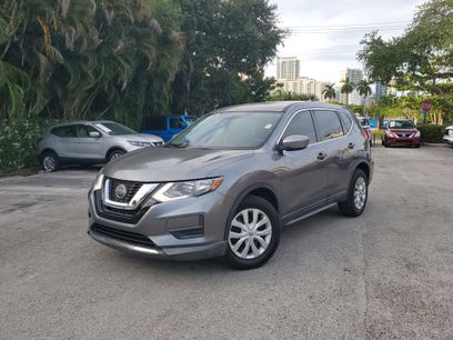 Used 2018 Nissan Rogue S