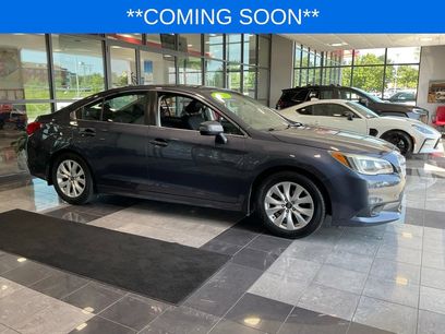 Used 2017 Subaru Legacy 2.5i Premium
