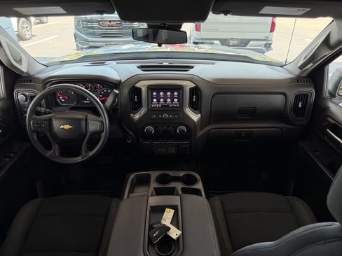 Used 2022 Chevrolet Silverado 1500 Custom AWD/4WD image 20