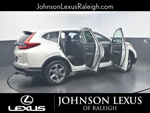 Used 2017 Honda CR-V EX-L image 22