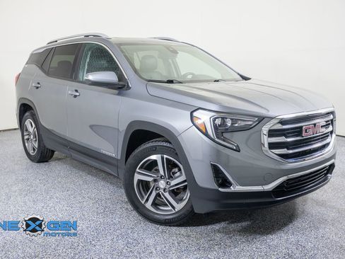 Used 2020 GMC Terrain SLT w/ Preferred Package AWD/4WD image 1