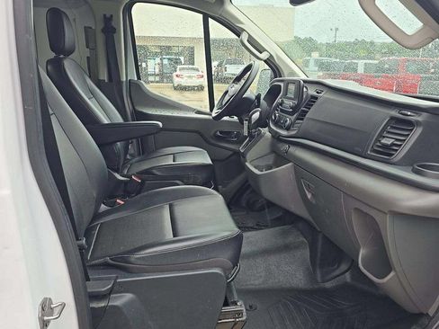 Used 2023 Ford Transit 250 Low Roof w/ Load Area Protection Package RWD image 6
